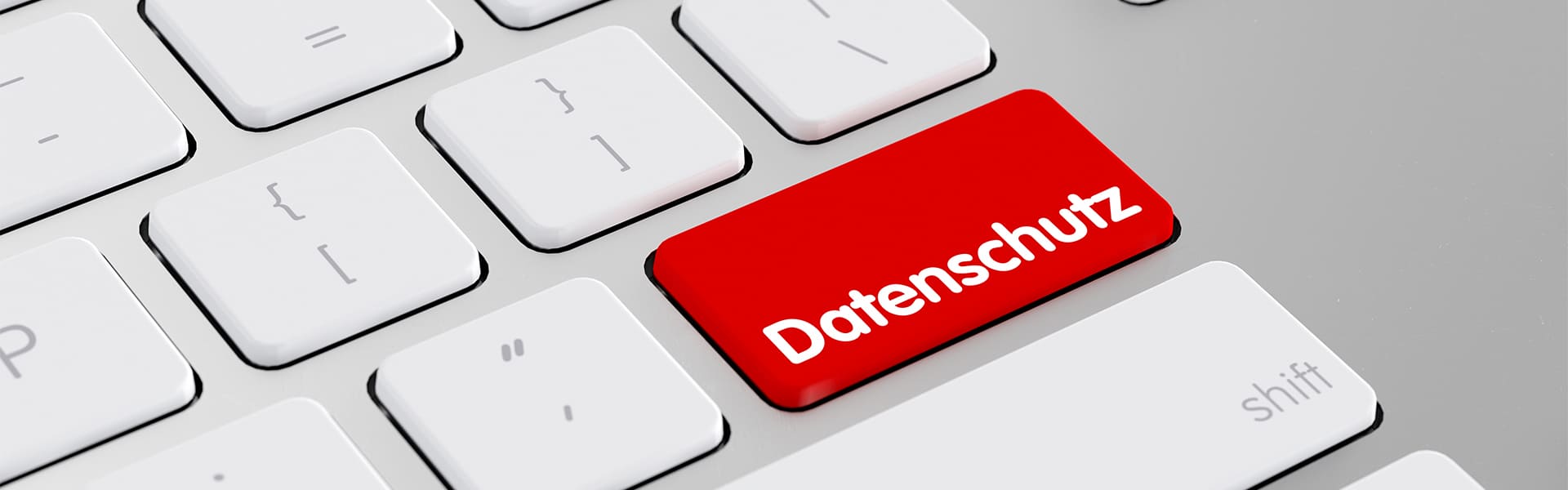 Banner Datenschutzerklärung MKR-Profiteam aus Ratingen