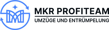 Logo MKR Profiteam Umzüge und Entrümpelung